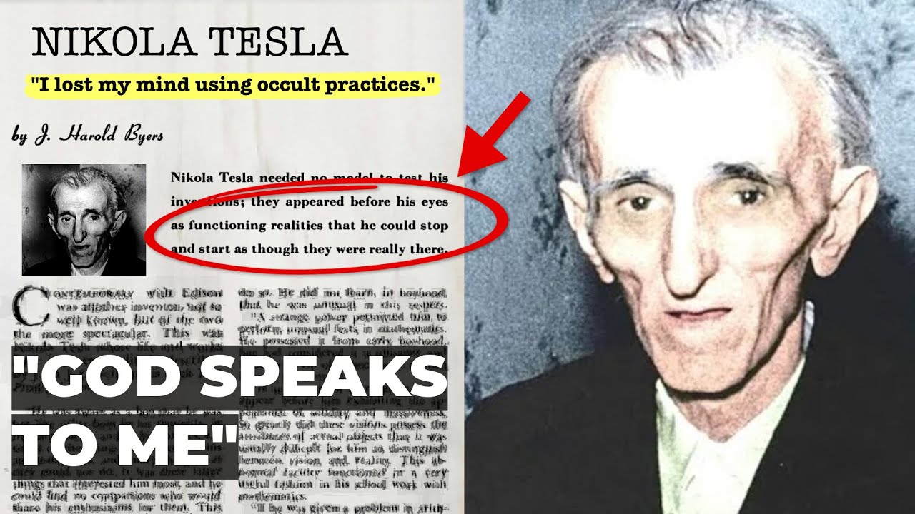 Nikola Tesla: 
