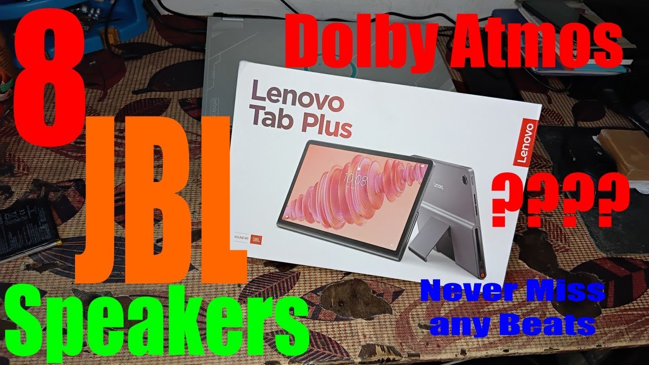 Lenovo Tab Plus Unboxing And Review 
