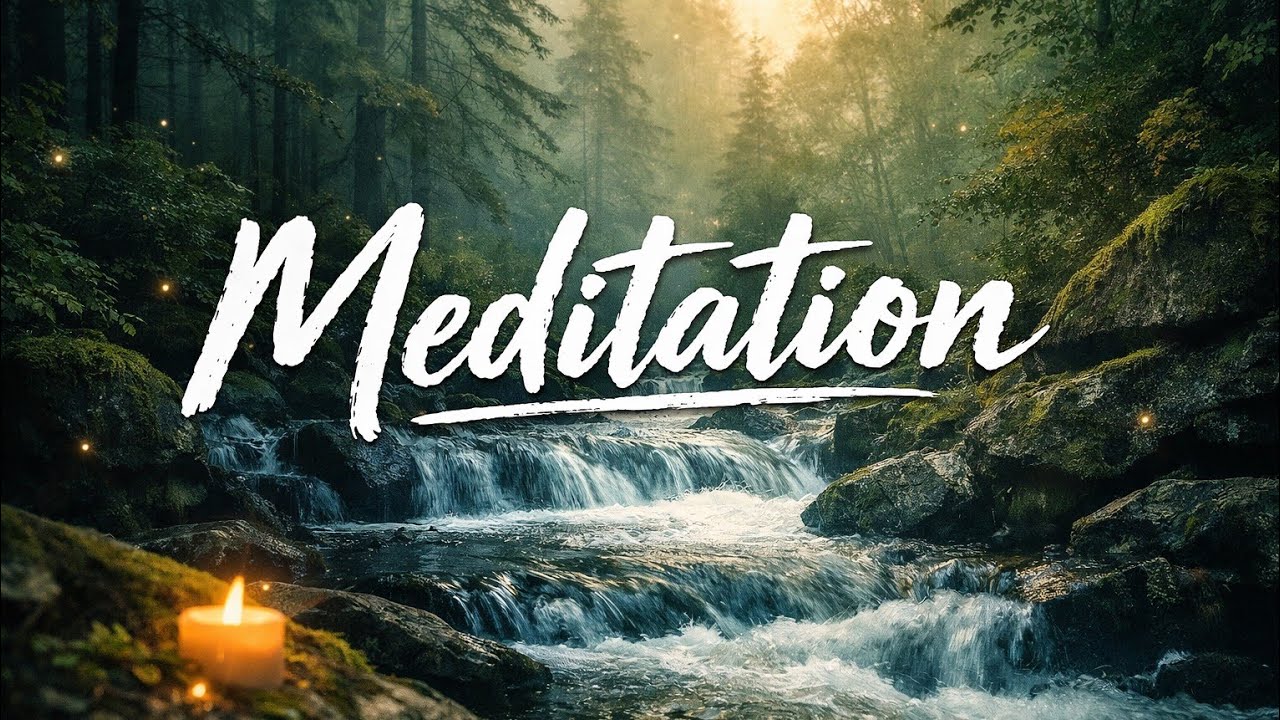 “Stressed? This video will change everything… Are you ready to try it? 🌲✨”