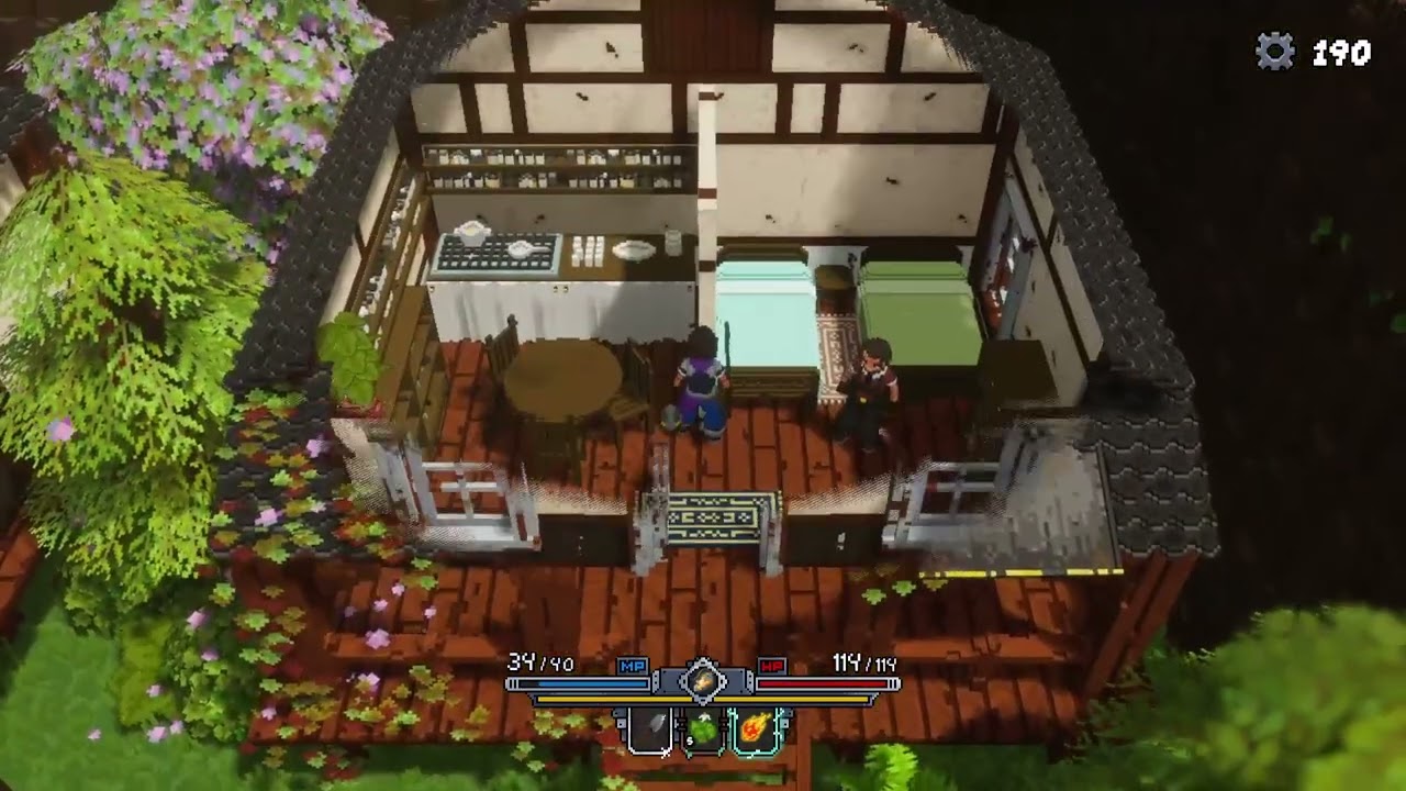 Emery Hearts Demo Part 2 - Steam Next Fest