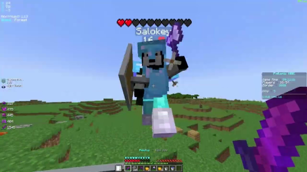 Kill Record Polaris (16 Kills FFA)
