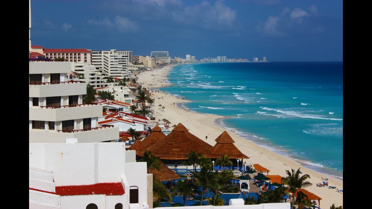 Cancun Мексика