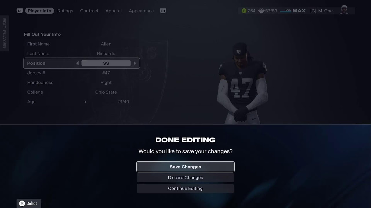 Raiders Mish edit BLitz