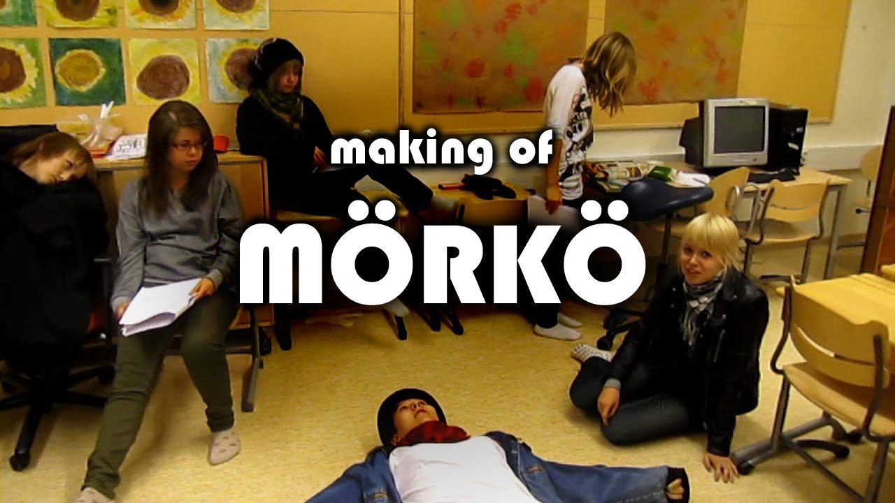 Making of M&ouml;rk&ouml; (2011)