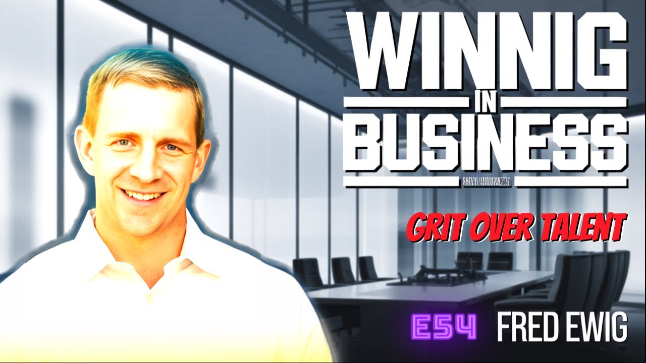 The Genius of Fred Ewig: Revolutionizing Sports Leadership