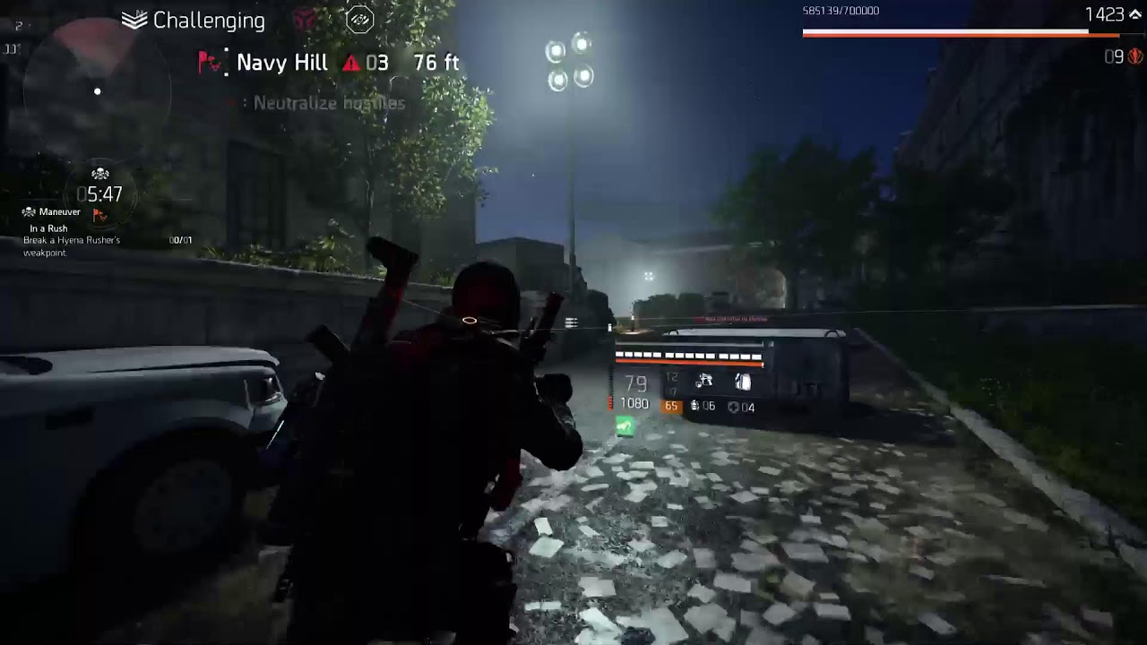 The Division 2