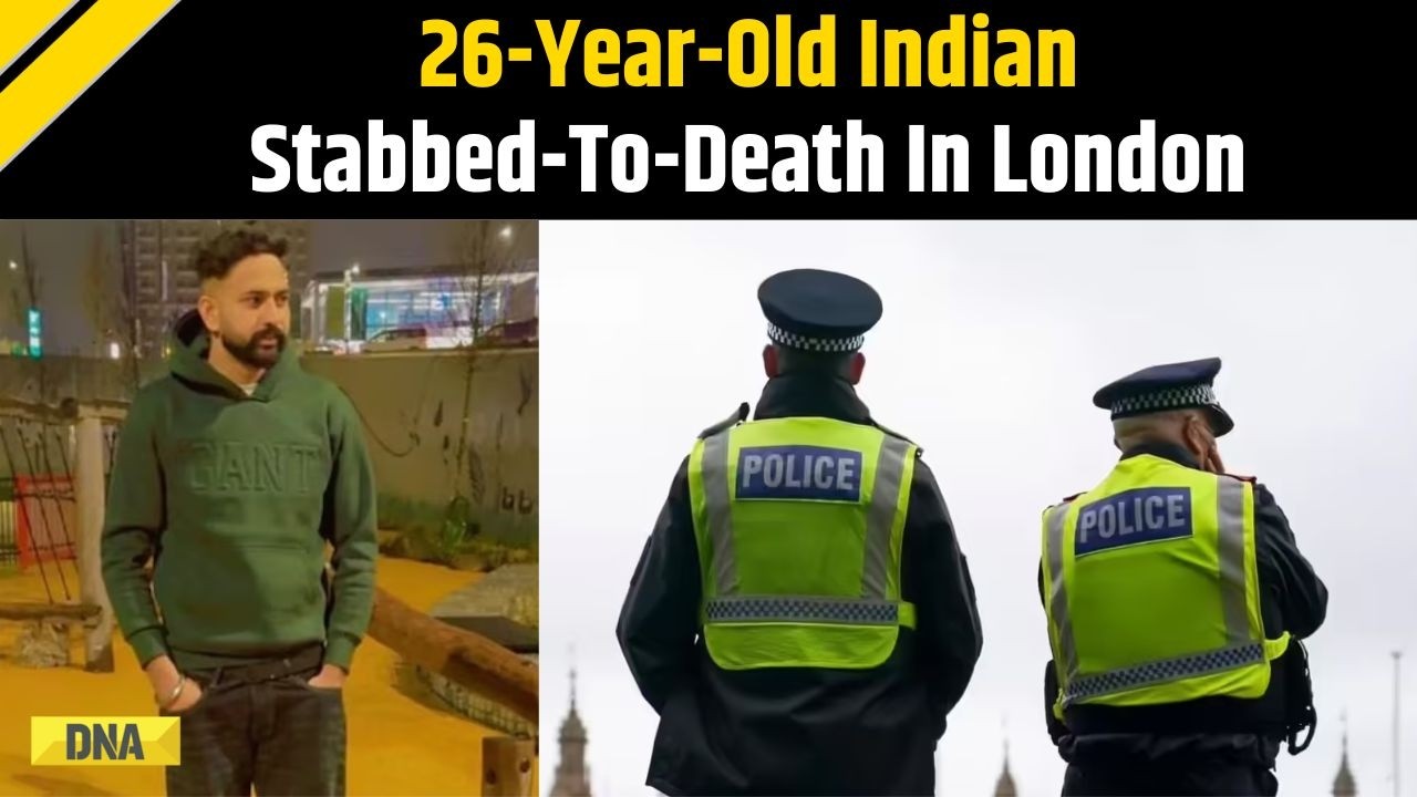 UK News: 26-Year-Old Indian-Origin Man Killed In London Knife Attack, Police Launch Murder Probe