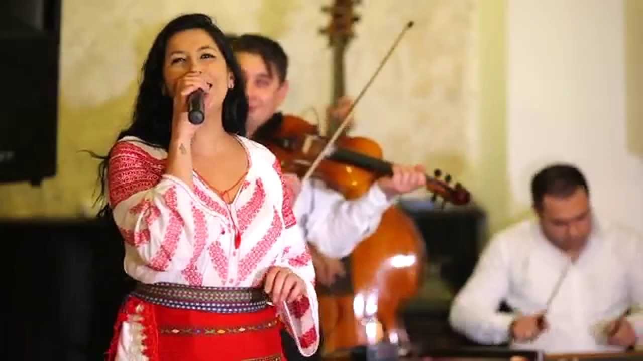 Mona Idolu si Taraful Casa Ghincea Craiova - live 2015 -1