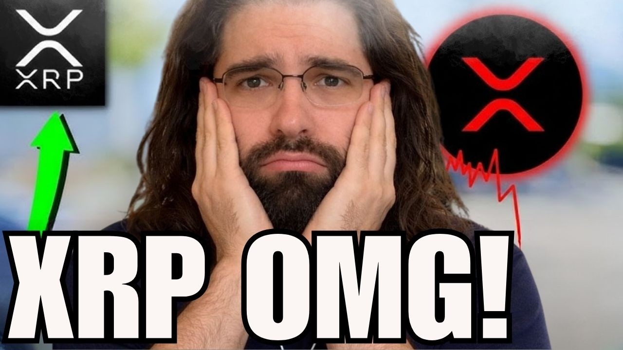 OMG ITS GETTING CRAZY XRP!! 👀🤯