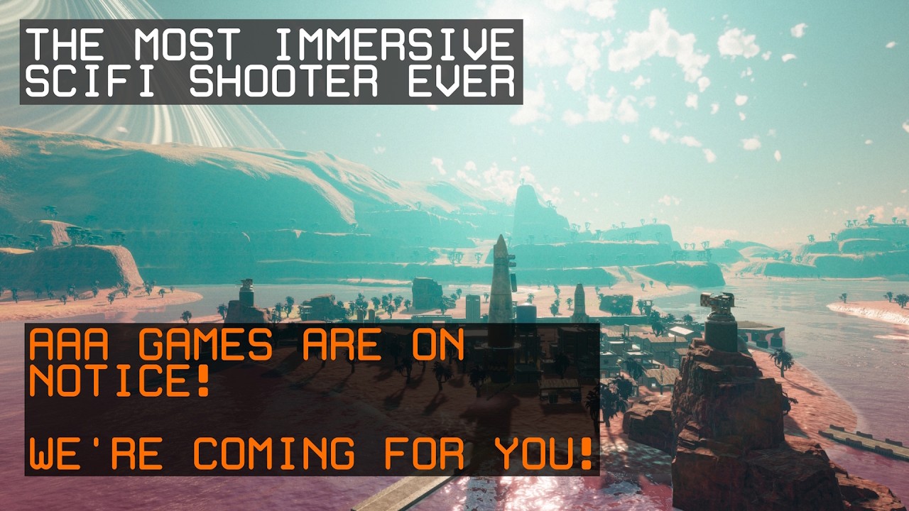 Frontiers Reach : Mercenaries - Simulated SciFi warfare for your inner Mercenary