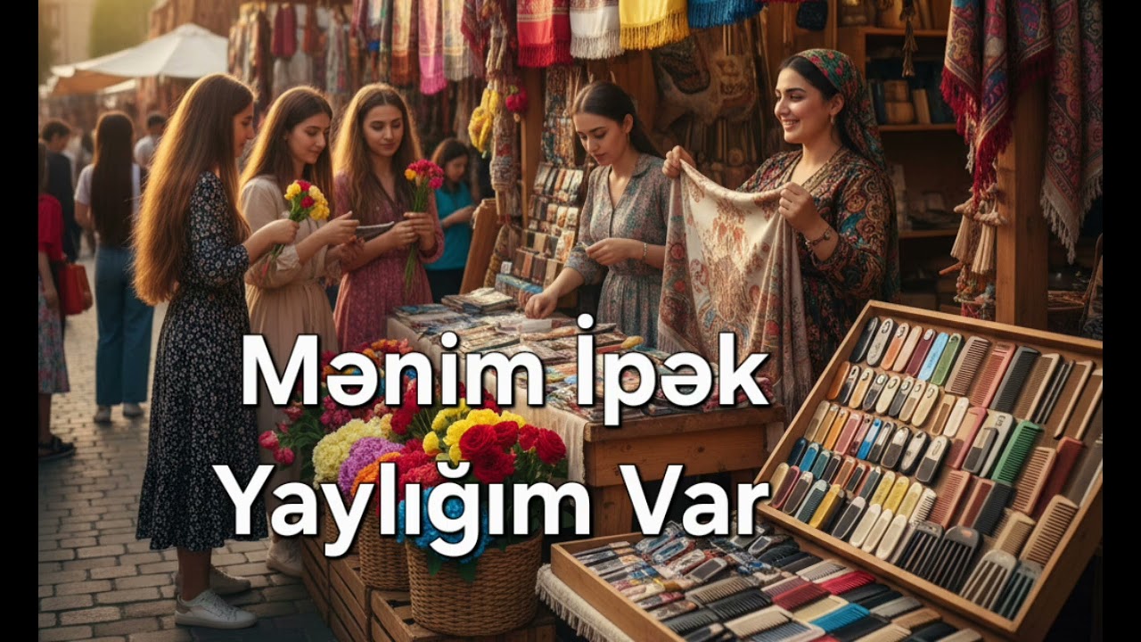 Mənim İpək Yaylığım Var