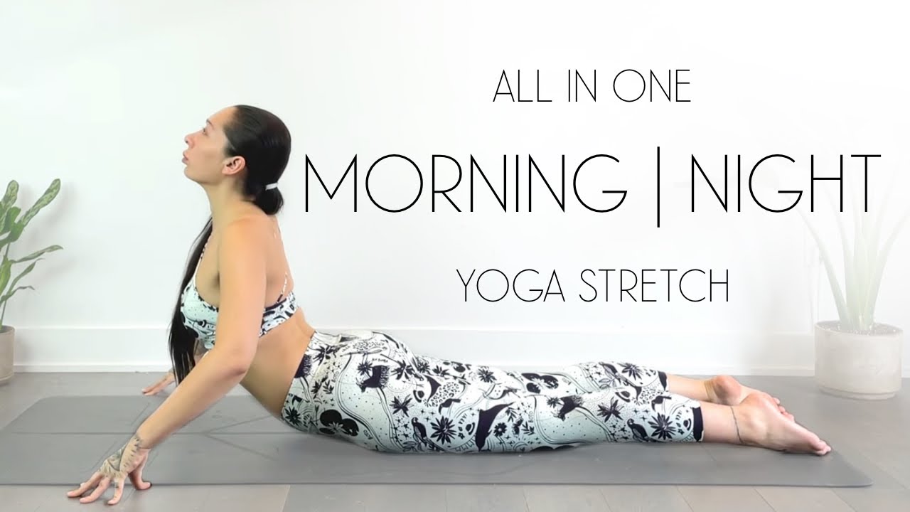 10 Min All In One Everyday Yoga Stretch | 30 Day Yoga Challenge 2022 | DAY 3