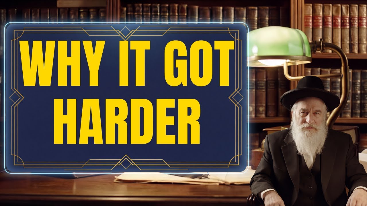 Why Life Gets Harder When You Obey (The Friction Law)