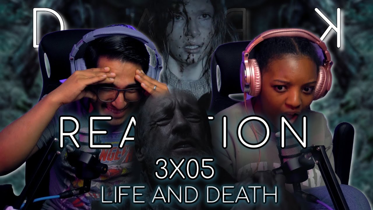 BRUTAL. | Dark - 3X05 - Reaction/Review