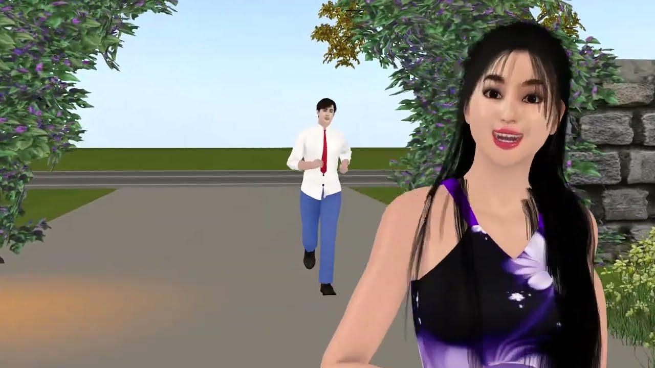 hlub tus kuv nyiam part  24