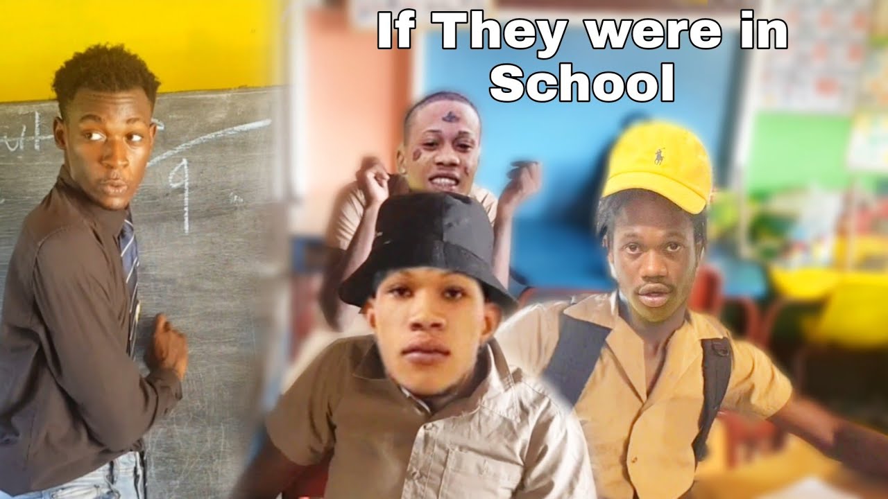 If Jahshii, Intence and Silkboss were in the Same Class