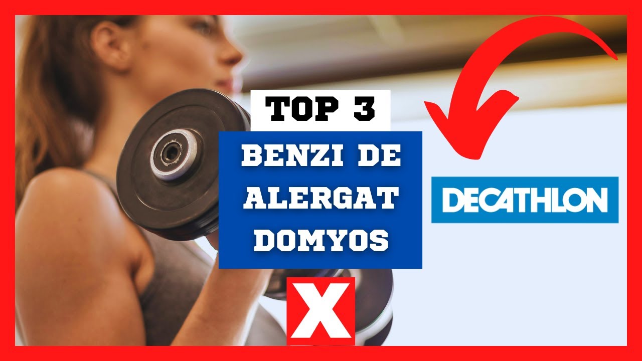 Top 3 Benzi De Alergat Domyos de la Decathlon. Vezi Diferențele!