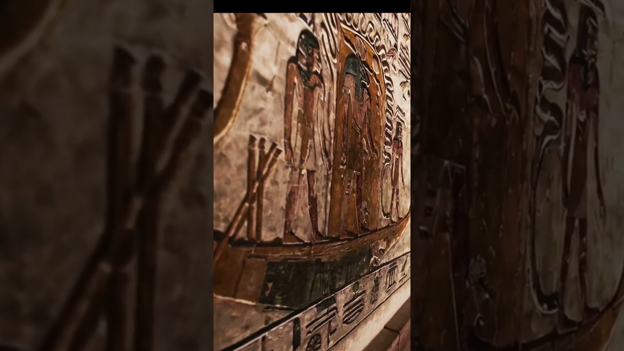 🇪🇬 KV17 &ndash; La tumba m&aacute;s profunda y enigm&aacute;tica del Valle de los Reyes