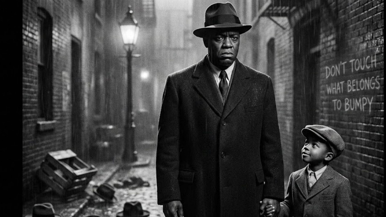 Harlem, 1952: Thirteen men tried to touch the orphan Bumpy adopted — none survived