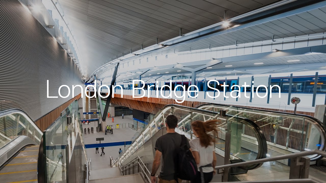 London Bridge Station