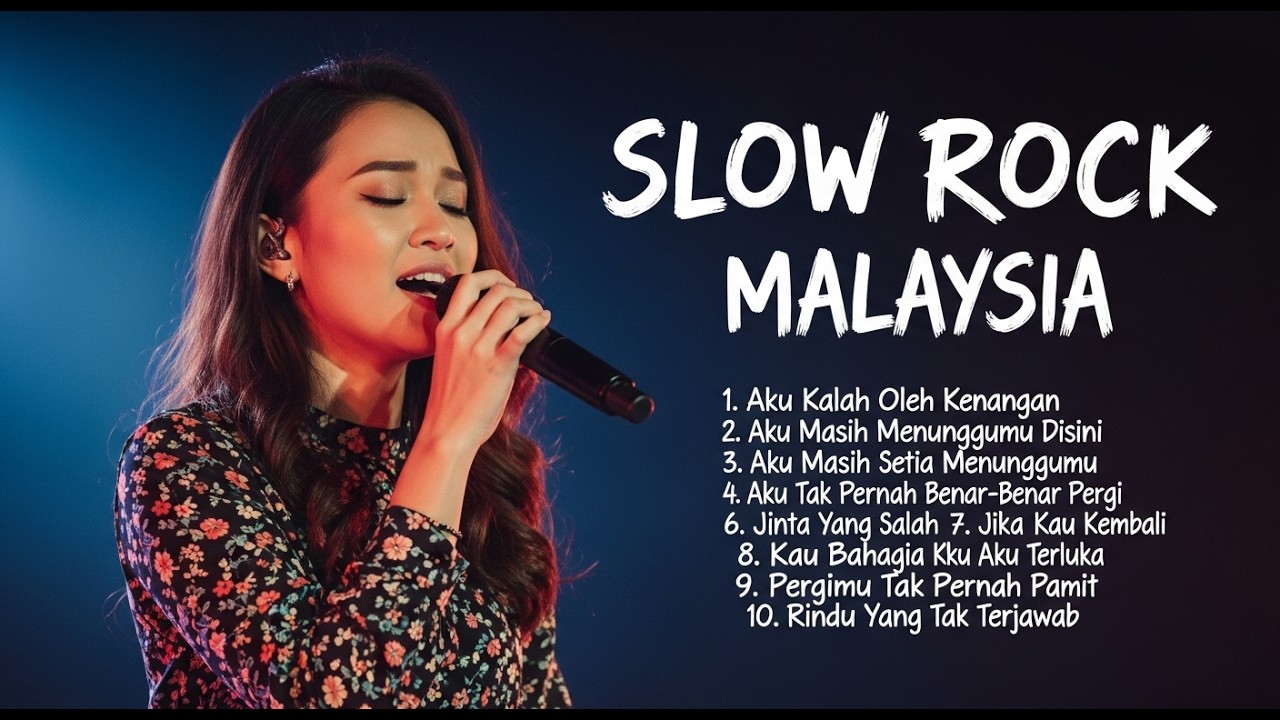 🔴 LIVE Pop Melayu Terbaru 2026 | Lagu Malaysia Enak Didengar Nonstop