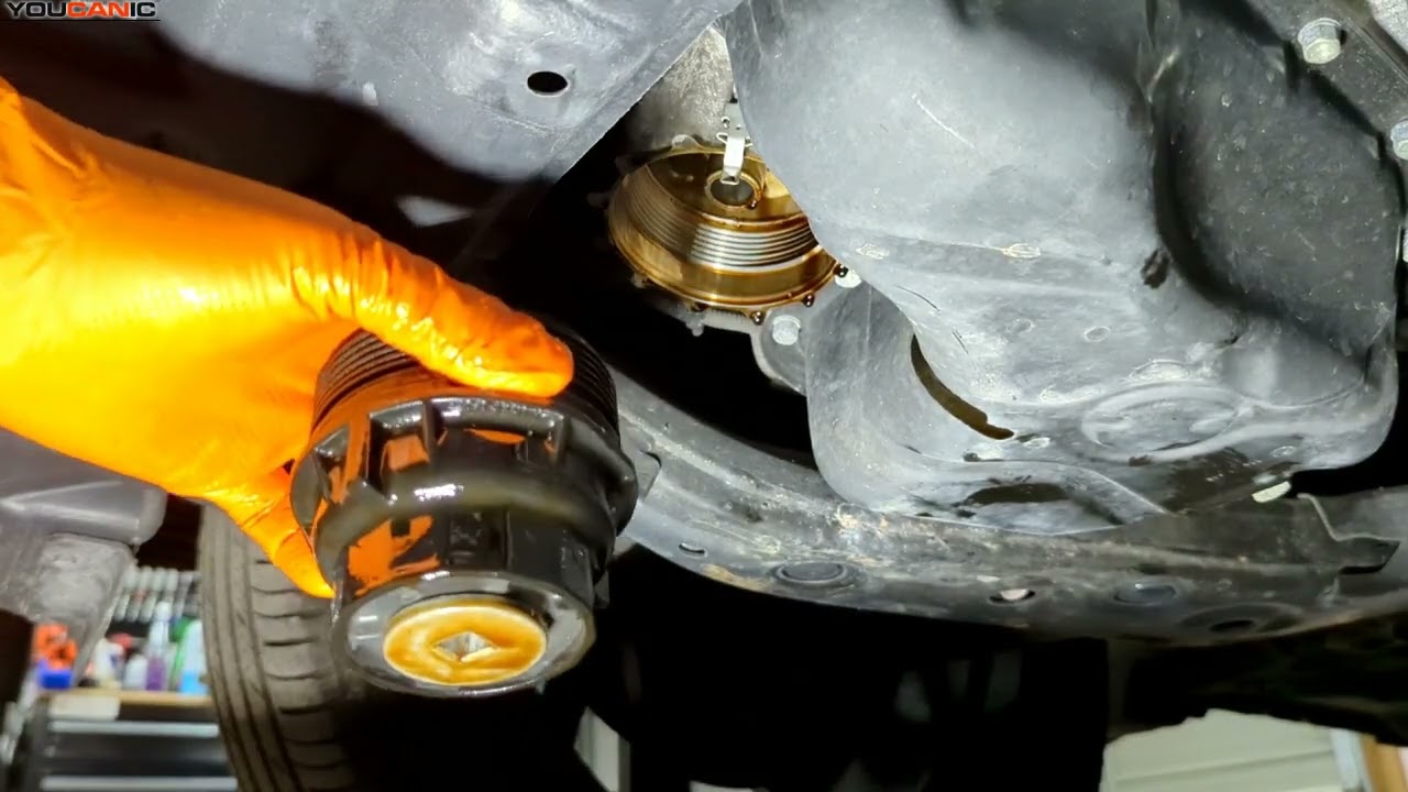 2016-2022 Lexus RX350 Engine Oil and Oil Filter Replacement DIY