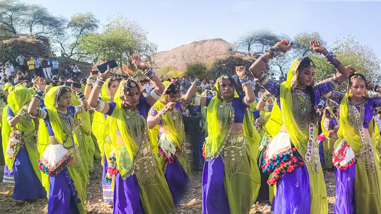 पिपलूद में जलवट की शादी बारात डांस वीडियो ‼️ Aadiwasi SHADI DANCE VIDEO ‼️Piplud ki Shadi Video 2026