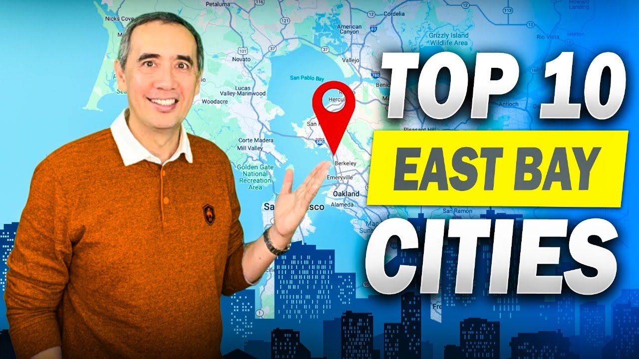 10 Best East Bay Cities to Live In (Ranked with Real Data!)