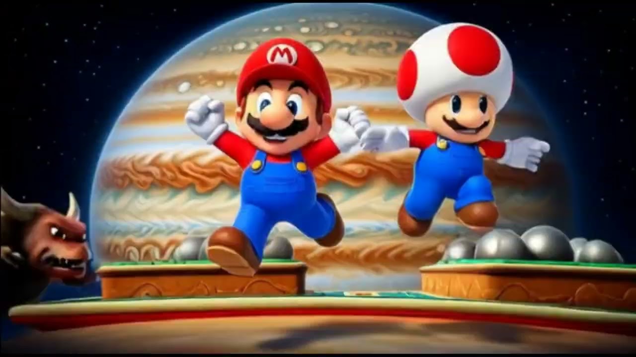 Super Game Mario, but Mario Can Turn Anything He Wants Into 1-Ups 3.