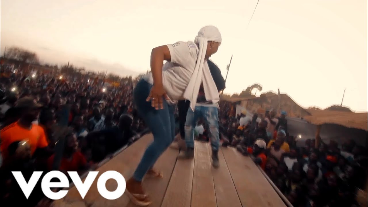 Fito Perigoso_-Akhala enavola winhola-_( Videoclipe_Officiel )_By_Np Nachilanga