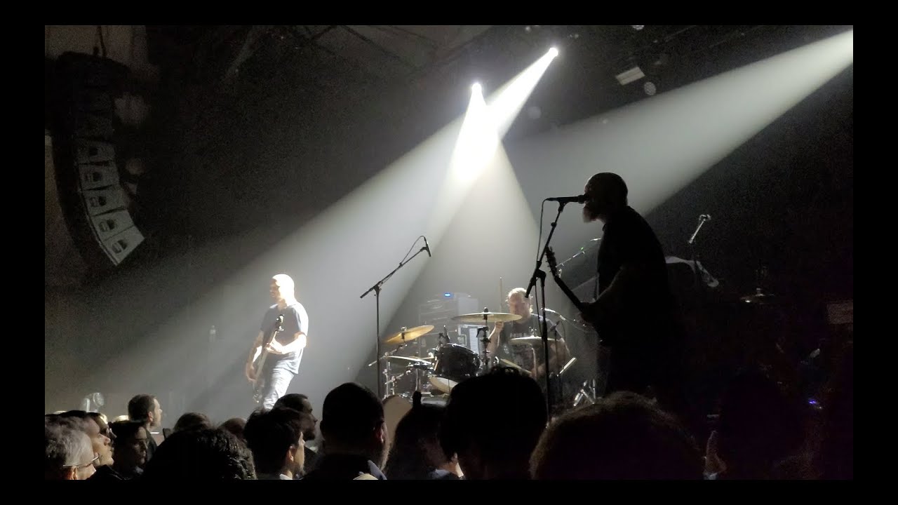 GREAT FALLS (USA) - Live at L’Élysée Montmartre, Paris, France 19-03-2024