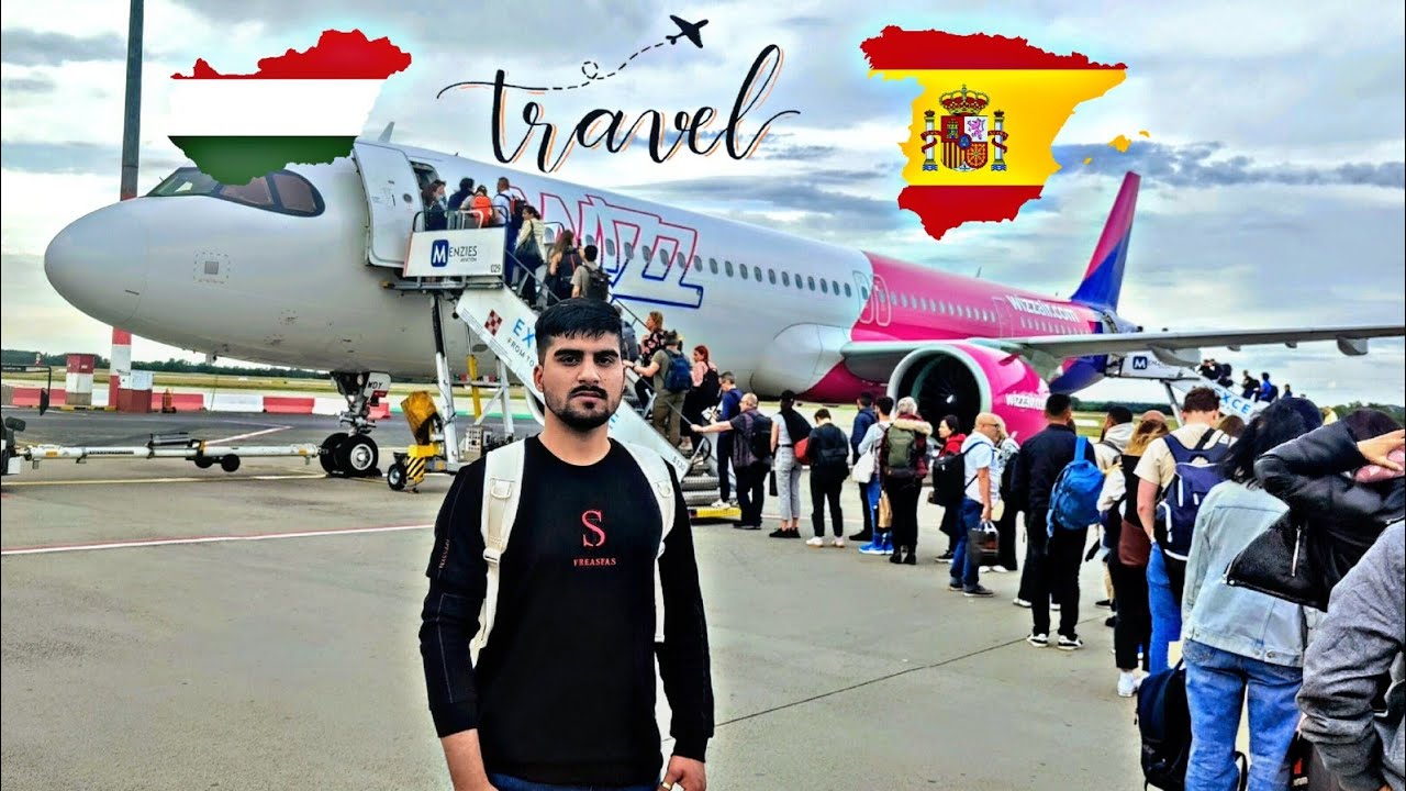 Flying Hungary to Barcelona? Everything You Need to Know  Complete information