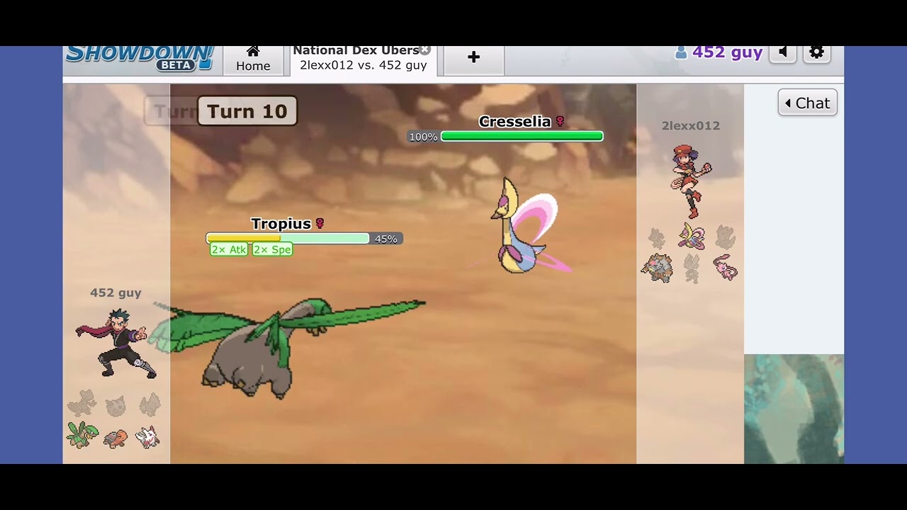 Torkoal being the mvp 