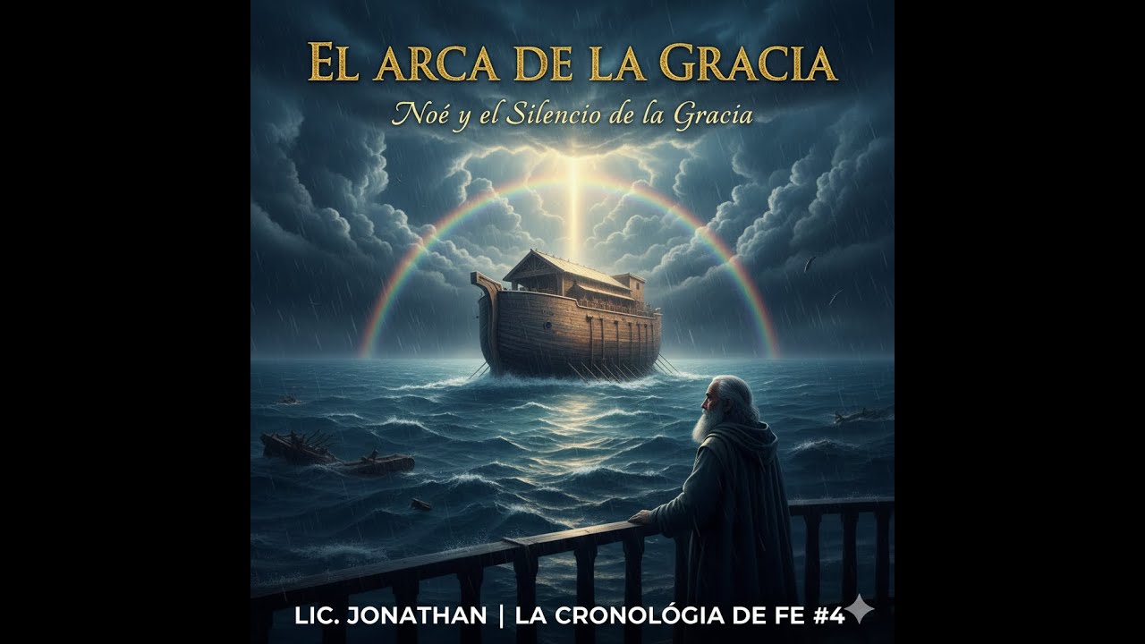 El Arca De La Gracia - Jonathan Garcia