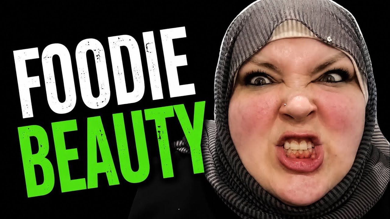 FOODIE BEAUTY REACTION - Spicy Butthole