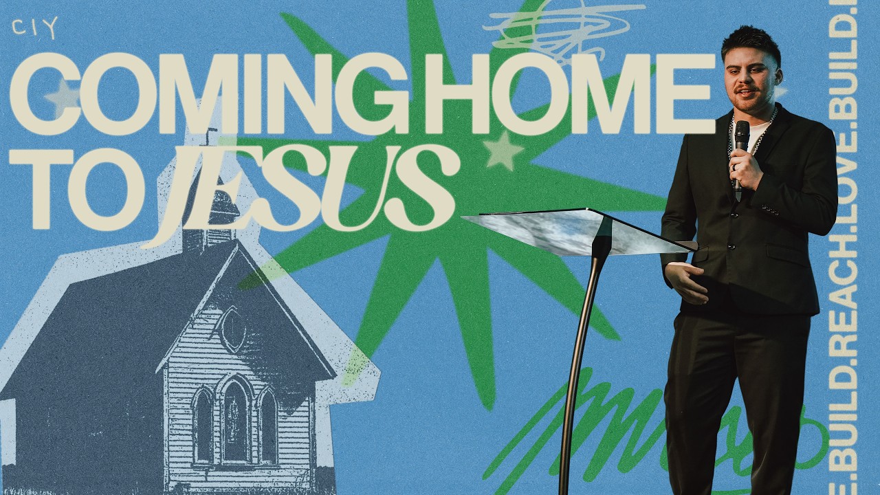 Coming Home To Jesus  | Ps. John Ealey | Christian Life Sf