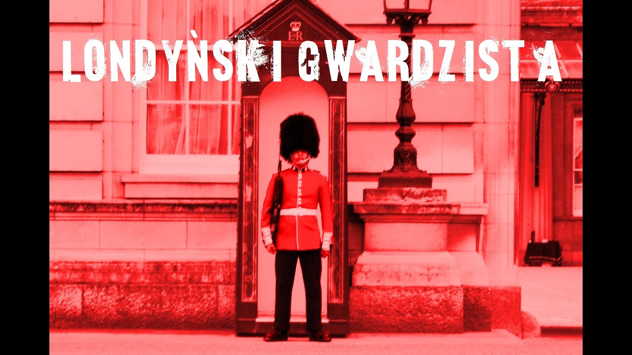 Londyński Gwardzista cz. 3 - CreepyPasta (Lektor PL)