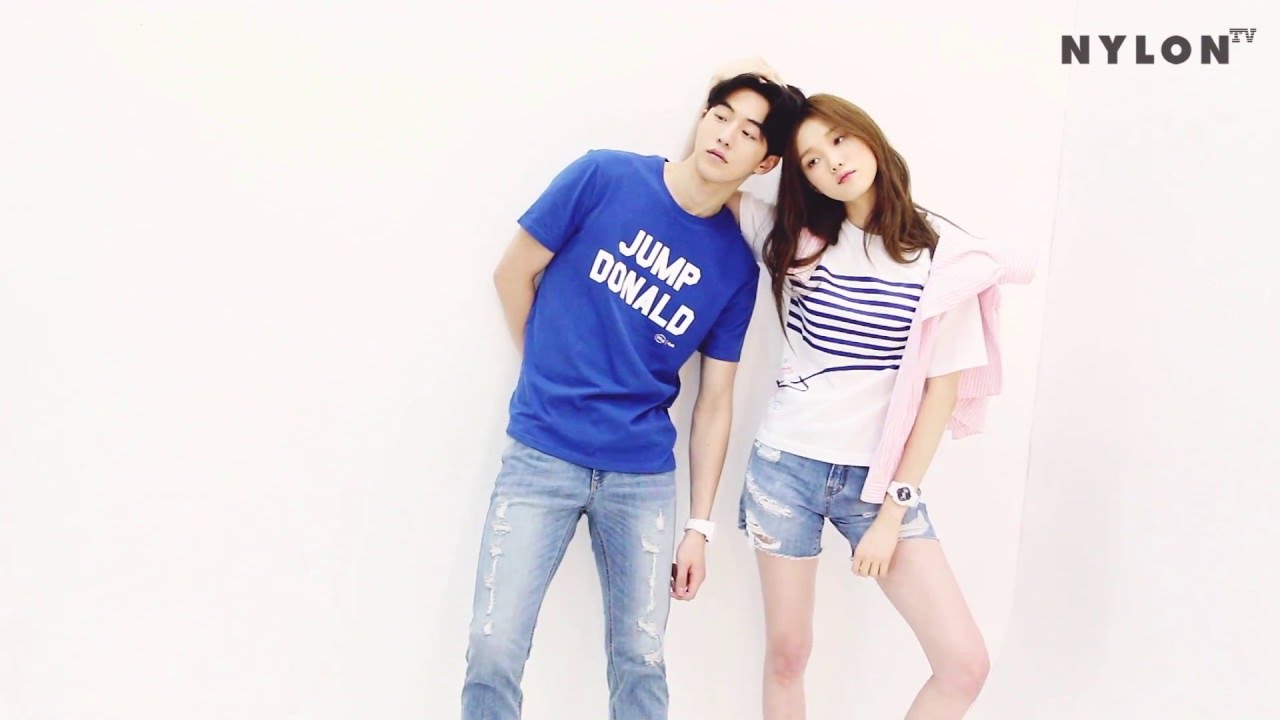 [NYLON TV KOREA] 이성경&남주혁 X 폴햄