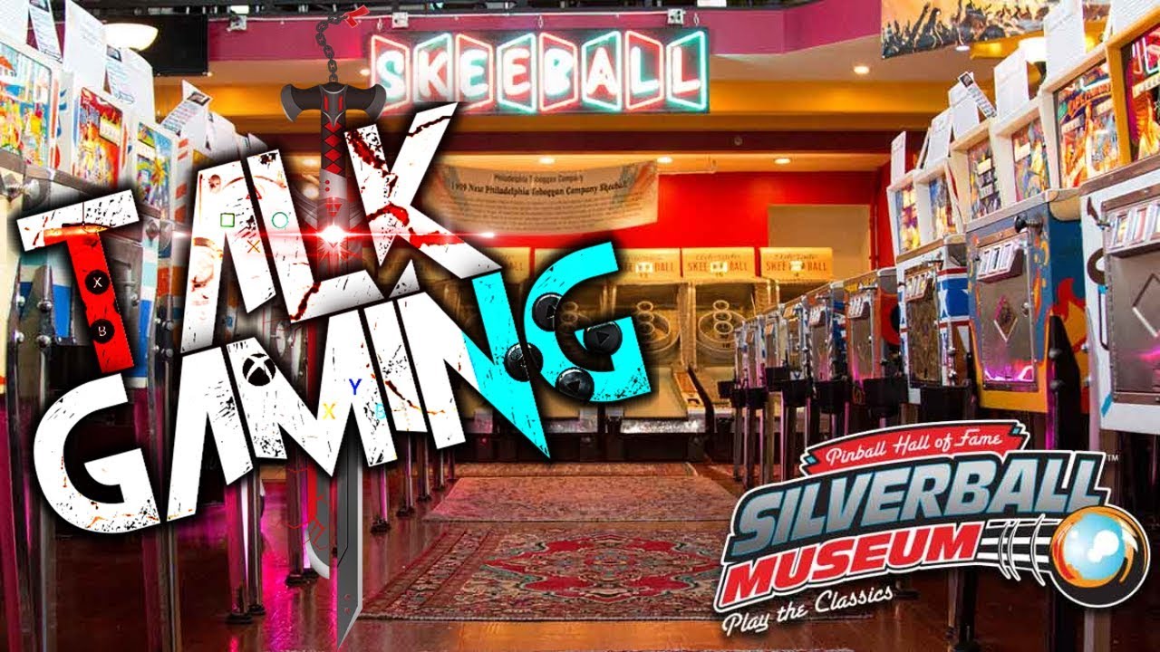 Silverball Museum | Retro Arcade Perfection!