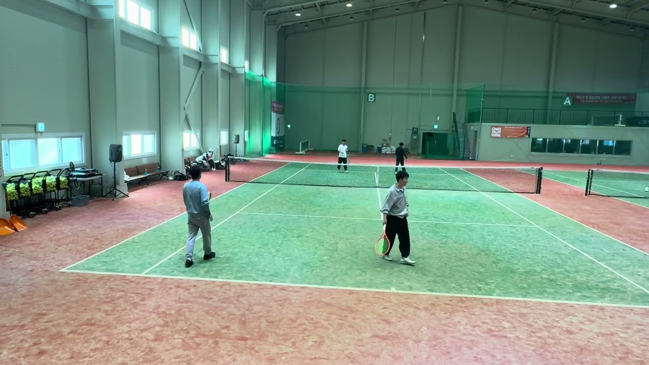 기헌 Novak형석 vs 호식 대욱