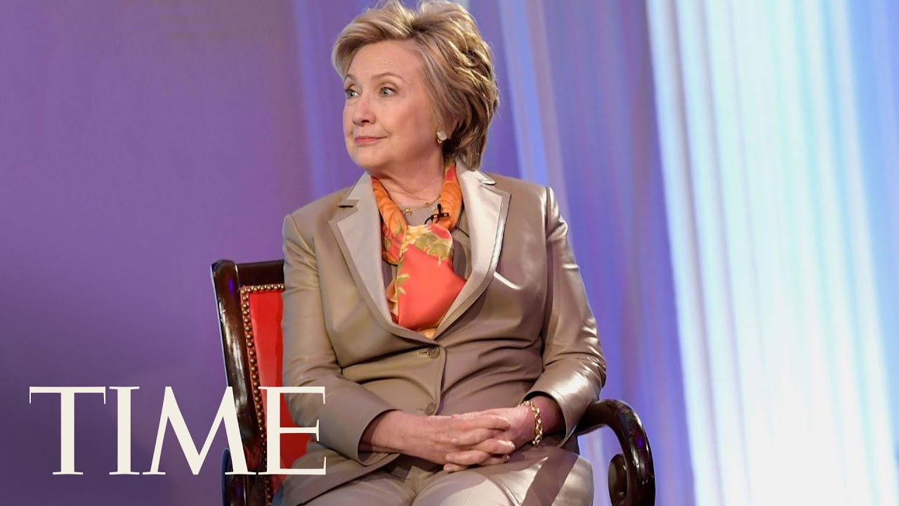 Hillary Clinton: Misogyny, James Comey, Russian Interference Played Part In Election Results | TIME