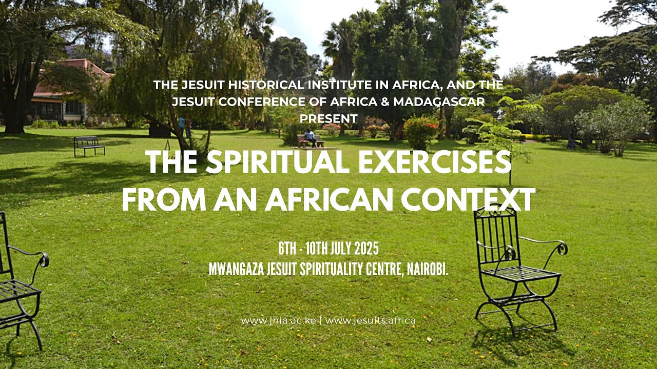 Day 1: Spiritual Exercises from the African Context [Sources, Translation, Adaptation & Culture]