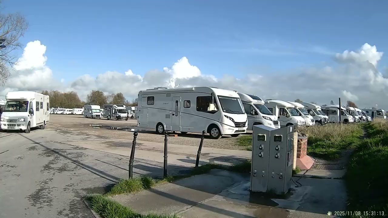 Week end 8 et 9 11 2025 au Crotoy