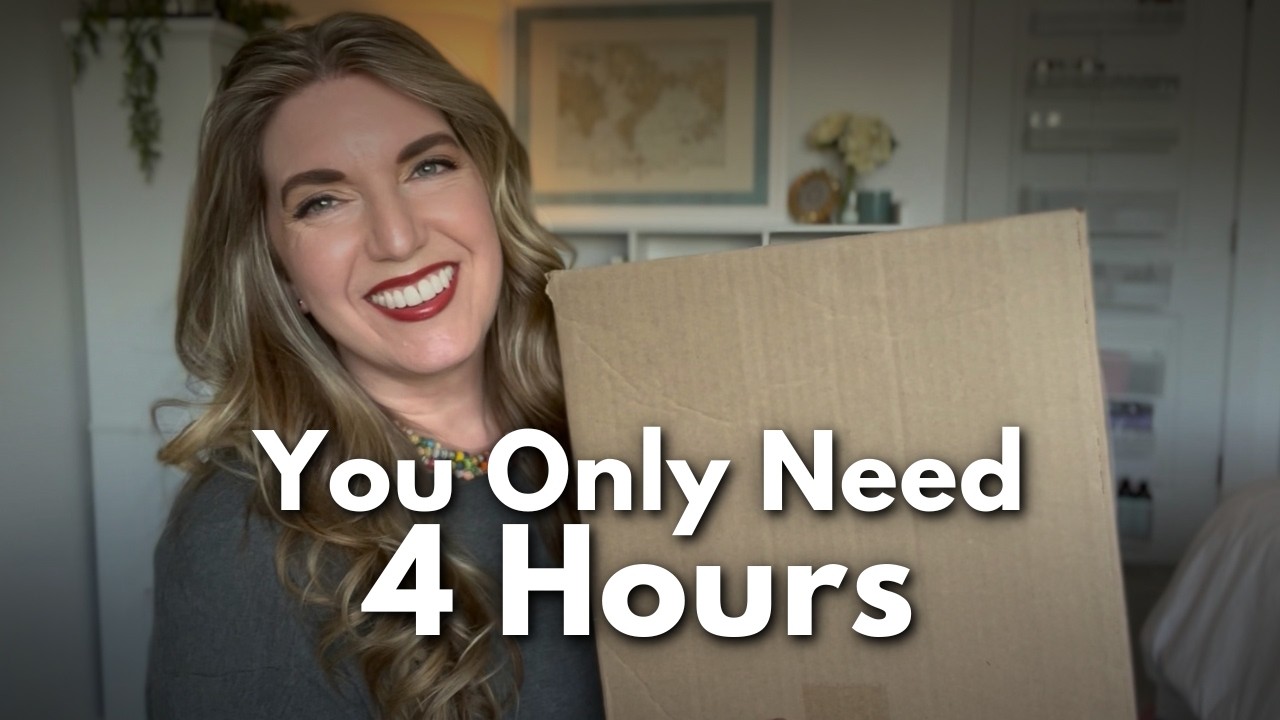 Downsizing Can Change Your Life Faster Than You Think