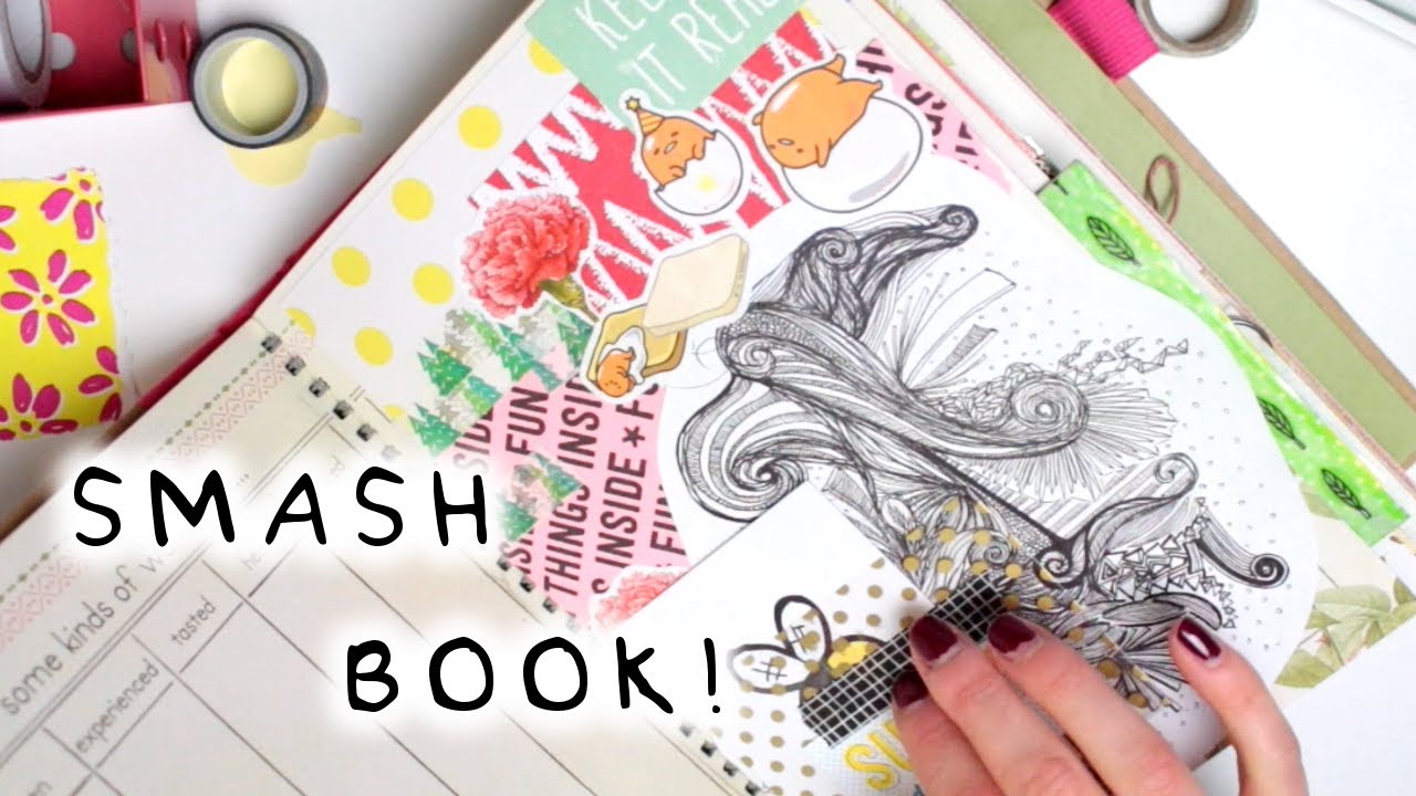 Сессия Smash Book, 50-я!