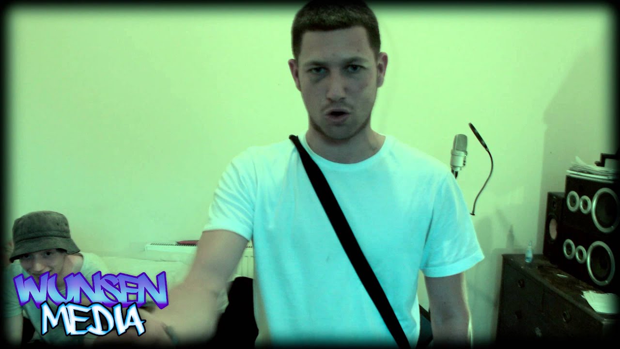 Wunsen Media | - MK - Freestyle - [HD] @MK_FRB