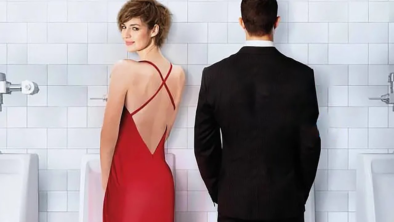 男女身体互换！第一时间打手枪，还扣自己的小洞洞！太刺激了！第一集