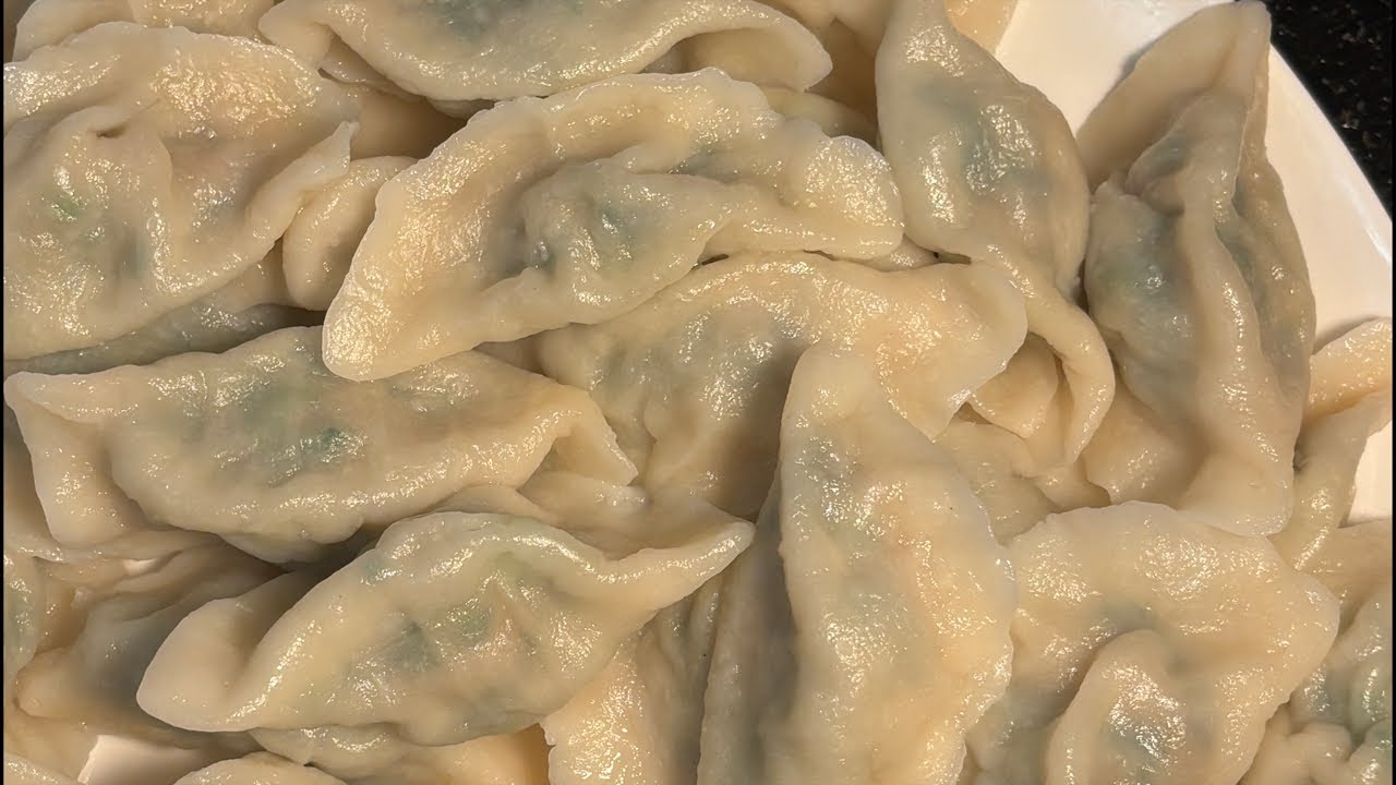Chinese dumpling