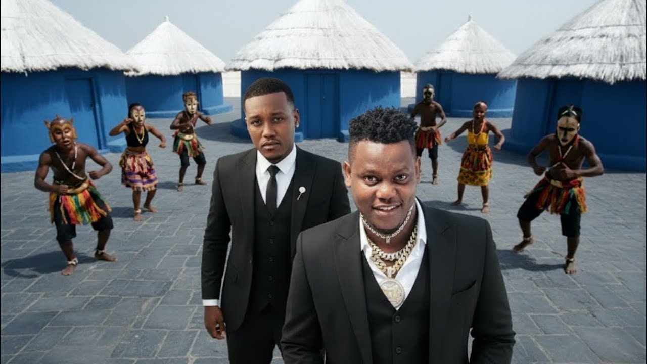 Element Eleéeh & Bruce Merodie _ Body Body (official New Music Video Ai 2026)