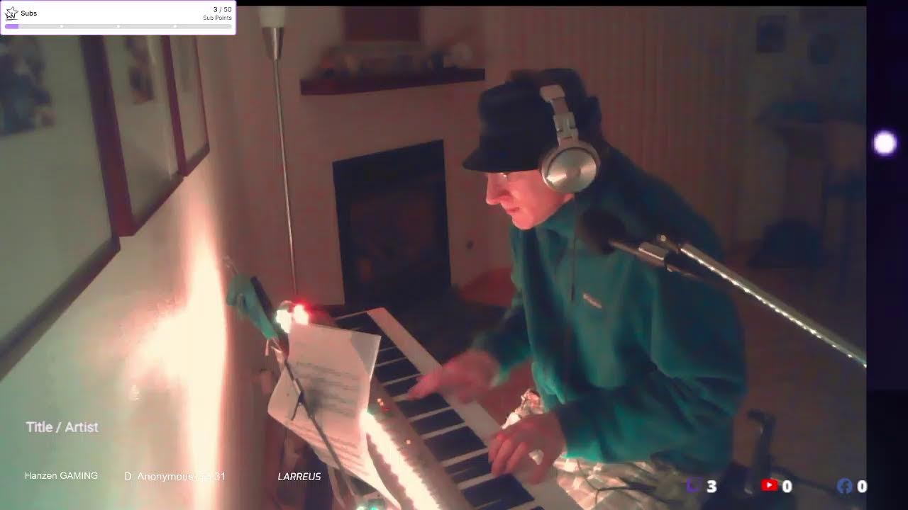 Lounge Piano